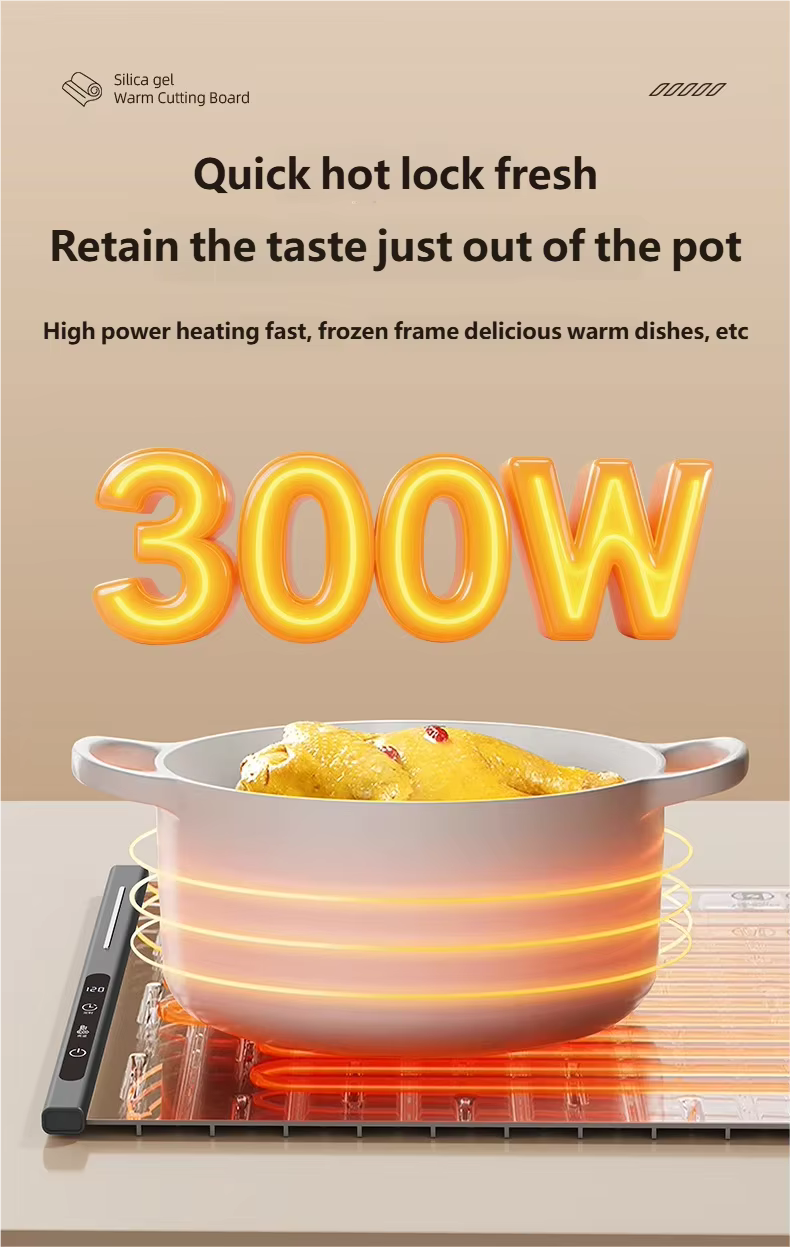 Portable Food Warmer