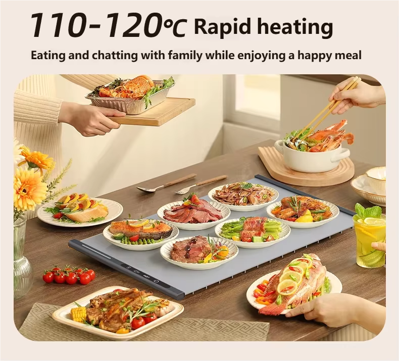 Portable Food Warmer