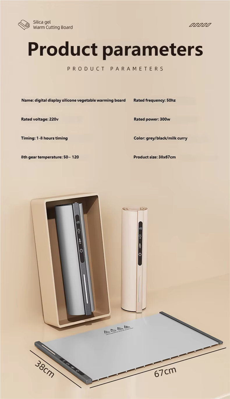 Portable Food Warmer