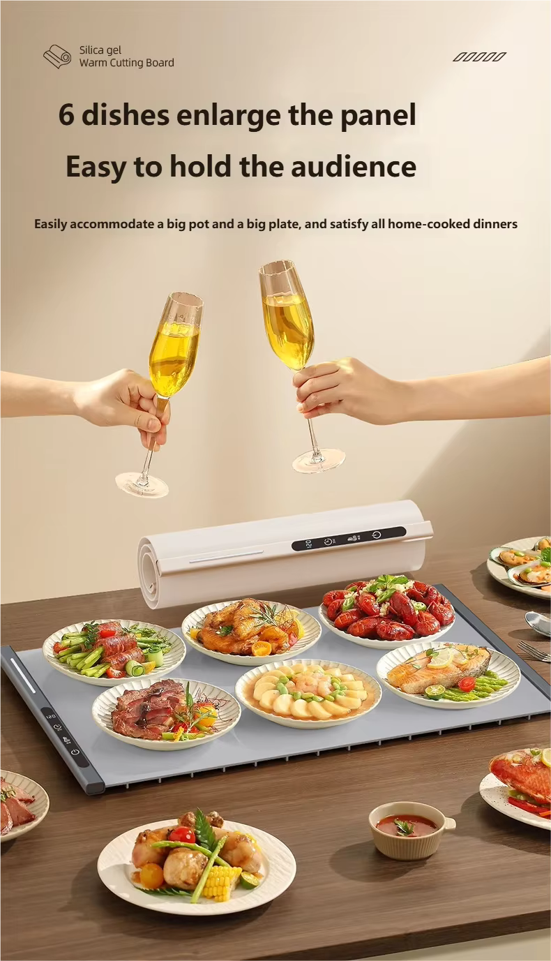 Portable Food Warmer